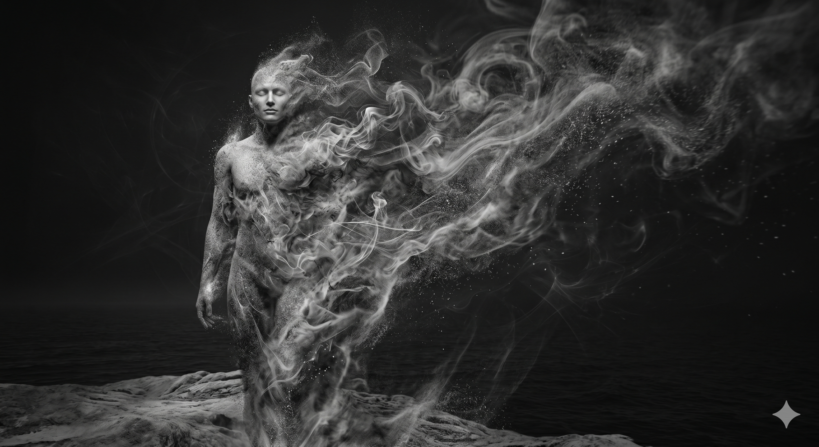 The Dissolution of I
