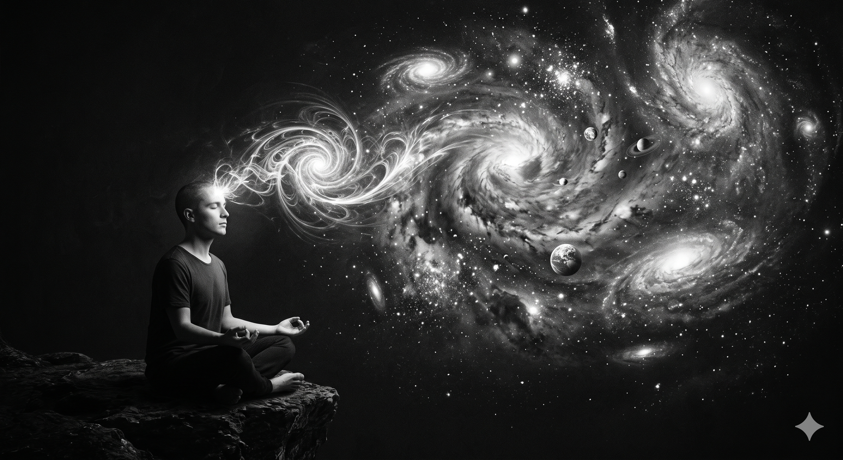 The Universe as Mental Projection